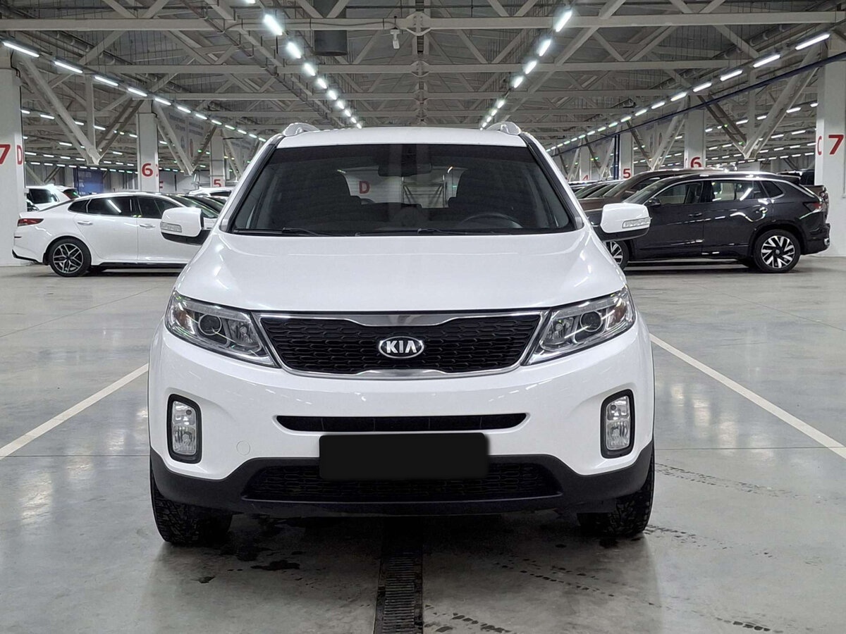 Kia Sorento II Рестайлинг, 2017 - 190 893 км. | Фото №2