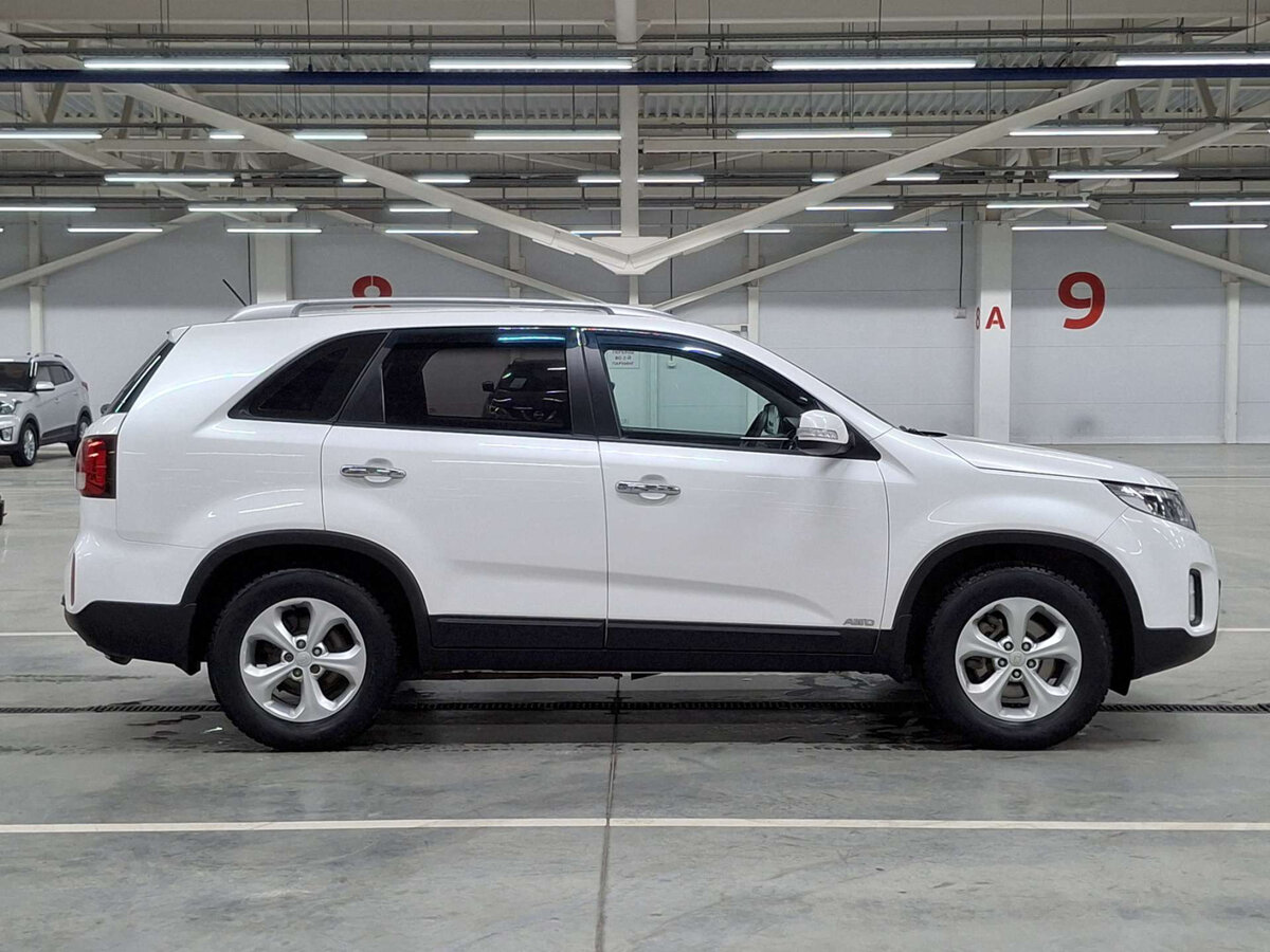 Kia Sorento II Рестайлинг, 2017 - 190 893 км. | Фото №4