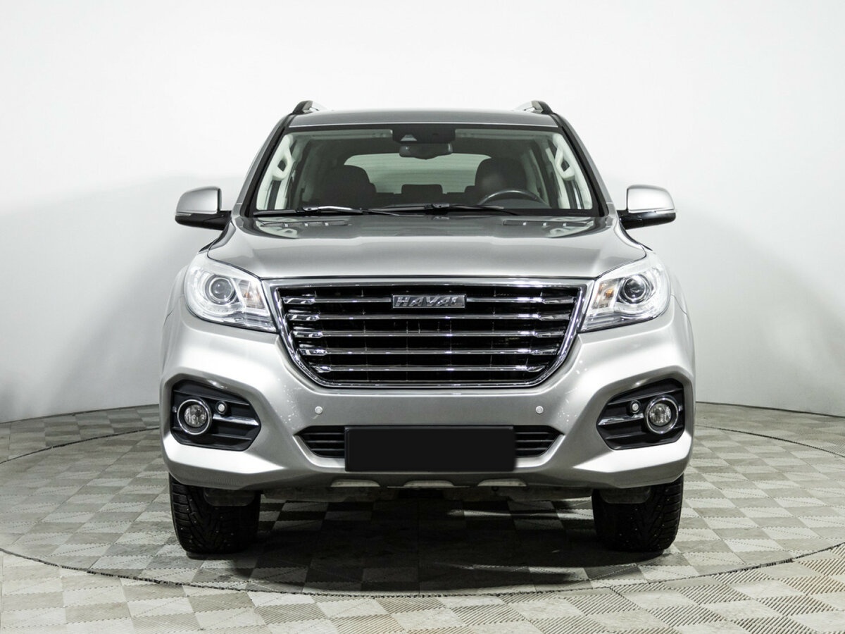 Haval H9 I Рестайлинг, 2021 - 73 865 км. | Фото №2