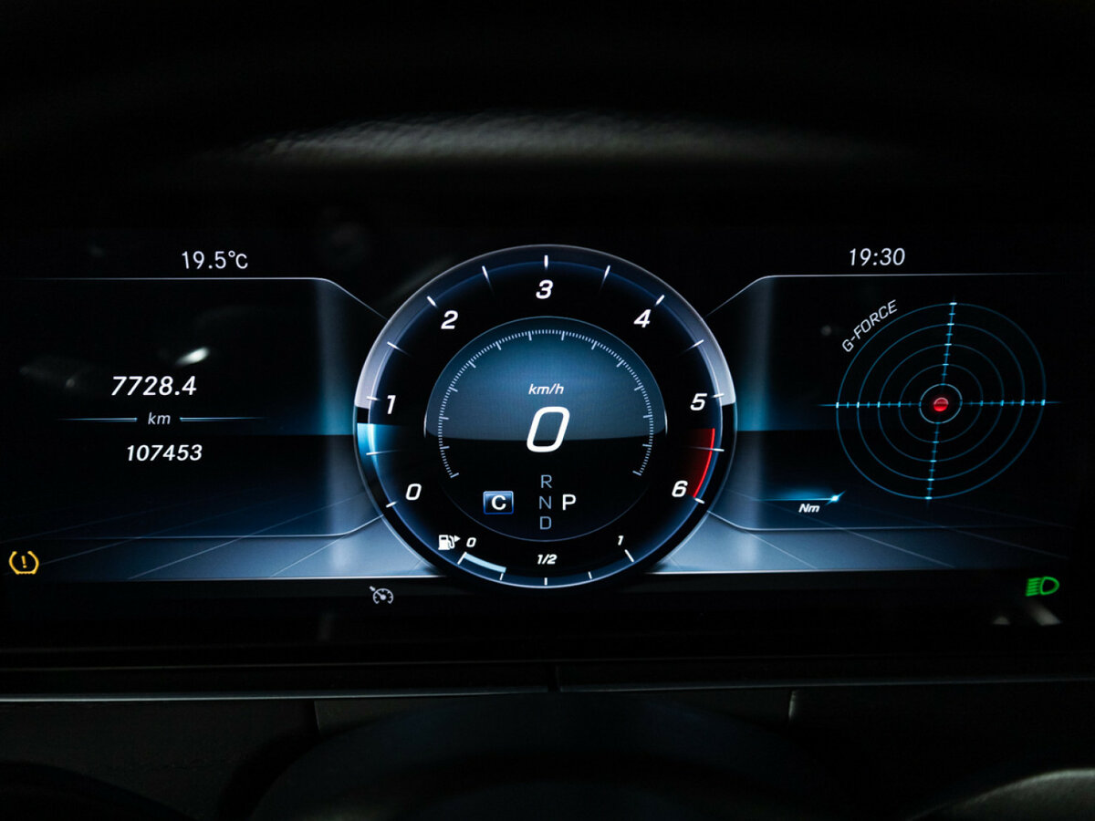 Mercedes-Benz E-Класс 220 d V (W213, S213, C238), 2019 Фото №10