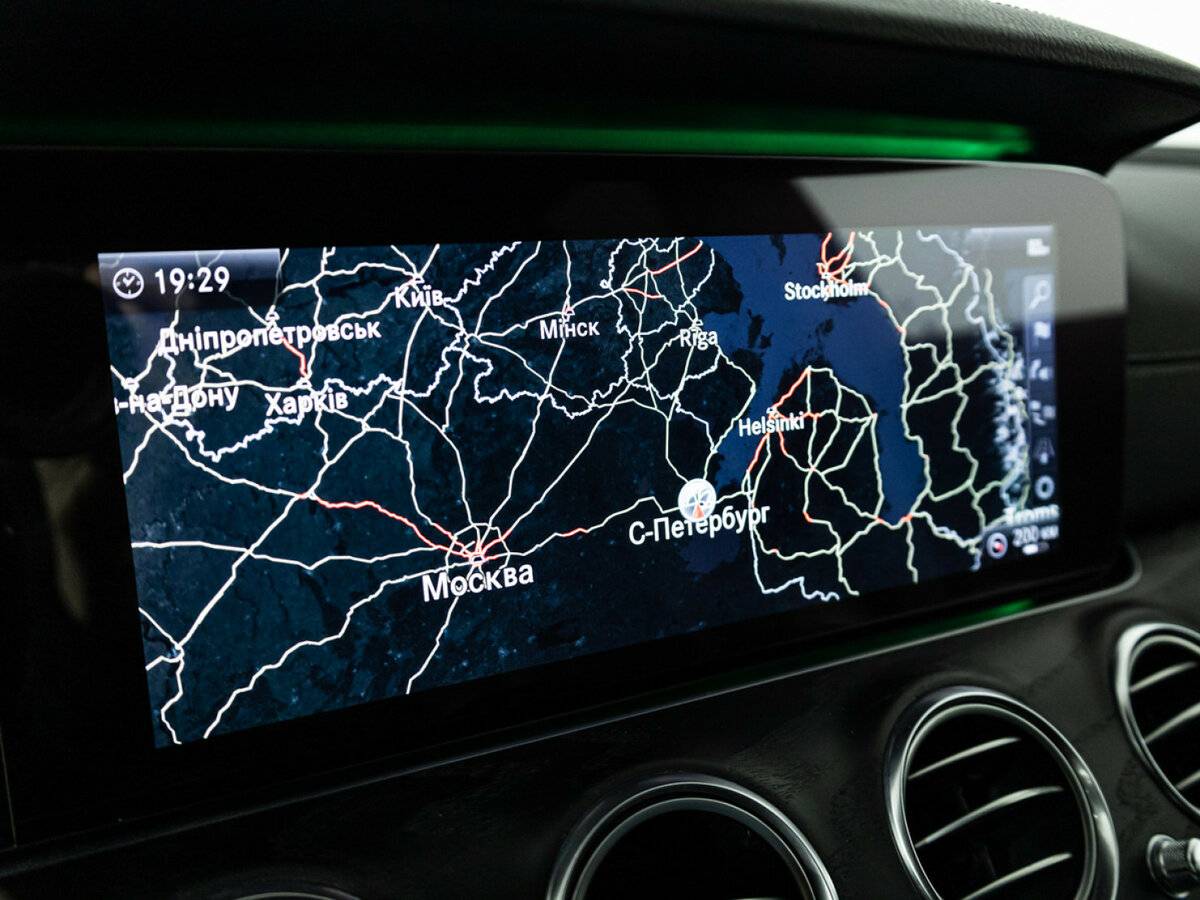 Mercedes-Benz E-Класс 220 d V (W213, S213, C238), 2019 Фото №15