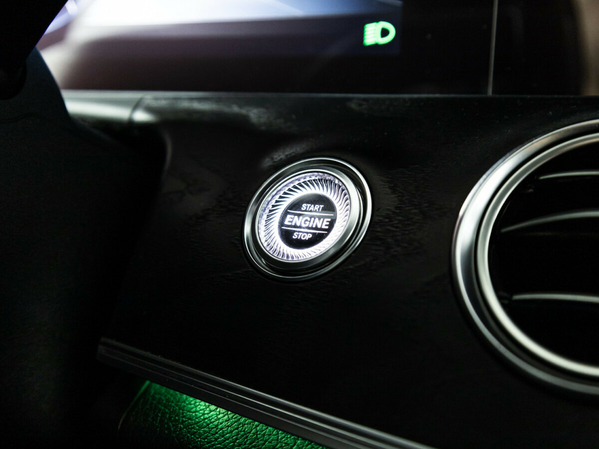 Mercedes-Benz E-Класс 220 d V (W213, S213, C238), 2019 Фото №22