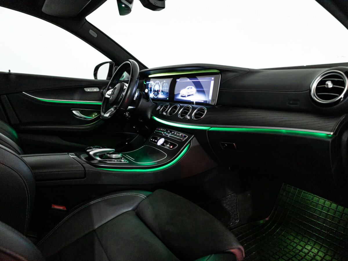 Mercedes-Benz E-Класс 220 d V (W213, S213, C238), 2019 Фото №24