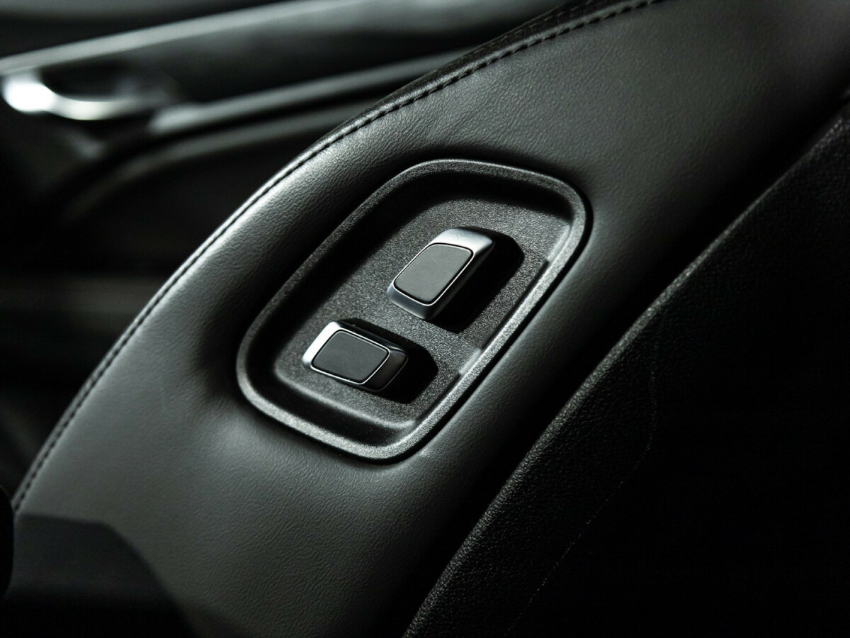 Geely Tugella I Рестайлинг, 2023 Фото №20