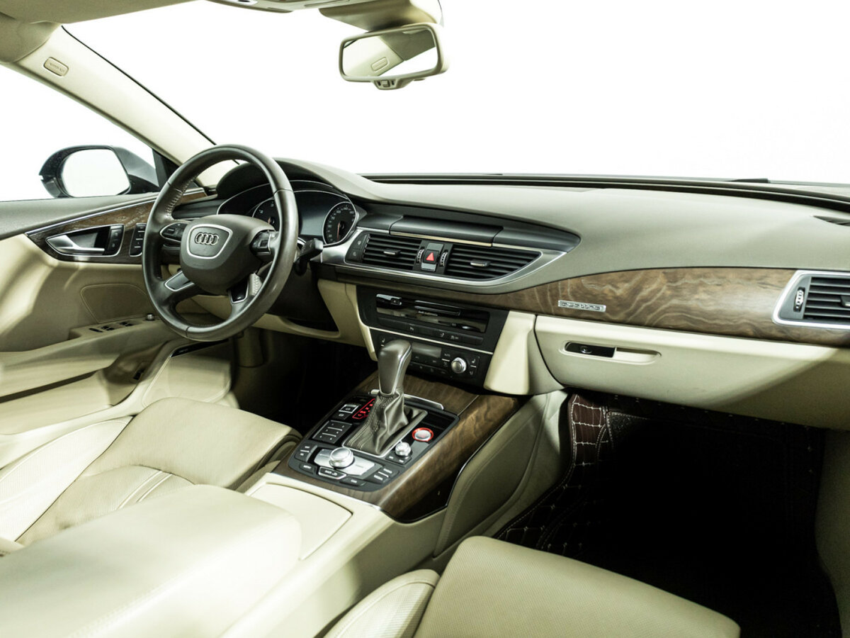 Audi A7 I (4G) Рестайлинг, 2015 - 73 312 км. | Фото №7