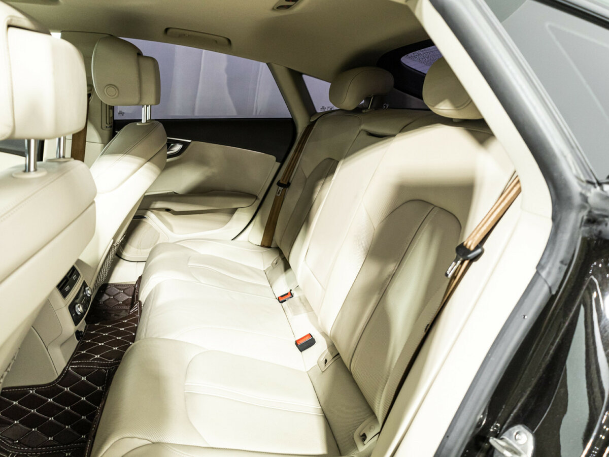 Audi A7 I (4G) Рестайлинг, 2015 Фото №9