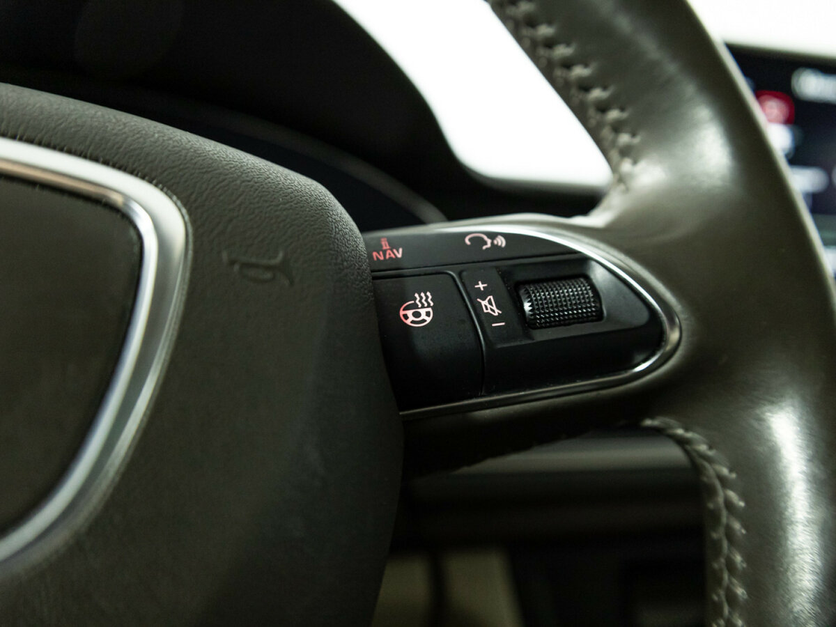 Audi A7 I (4G) Рестайлинг, 2015 Фото №14