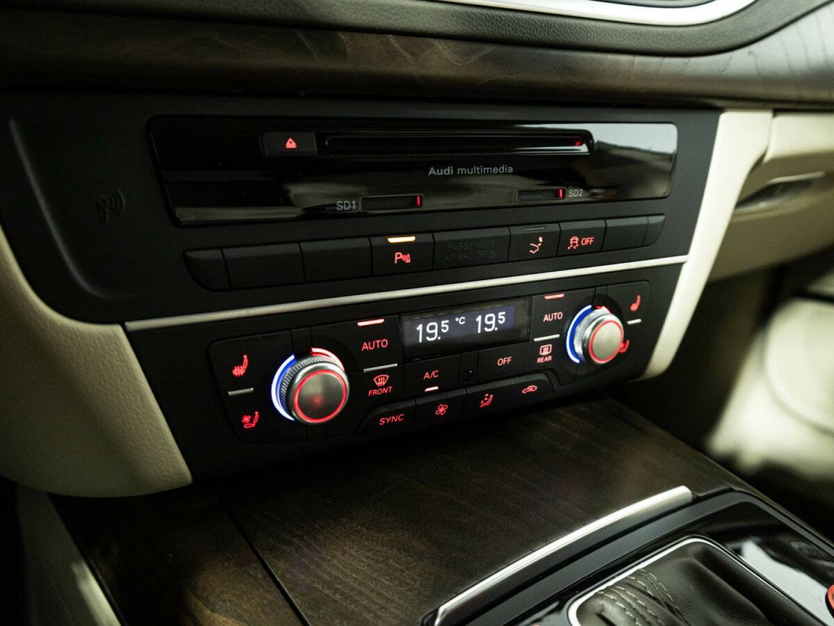 Audi A7 I (4G) Рестайлинг, 2015 Фото №16