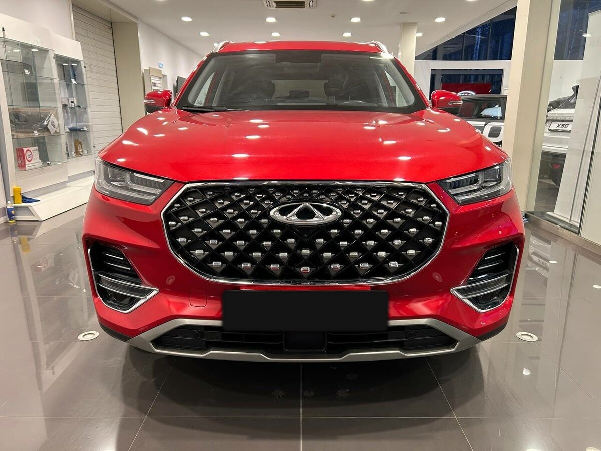 Chery Tiggo 8 Pro I, 2021 Фото №5