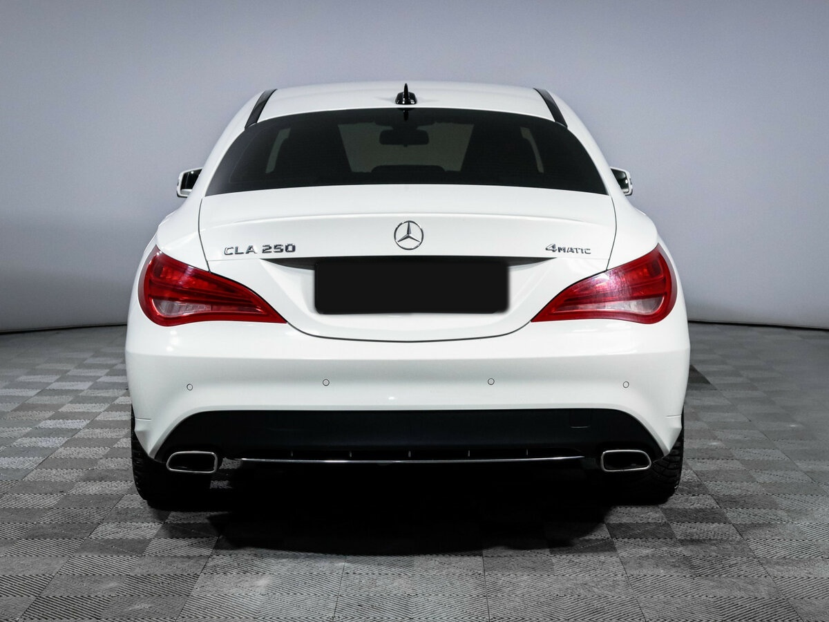 Mercedes-Benz CLA 250 I (C117, X117), 2014 - 81 616 км. | Фото №5