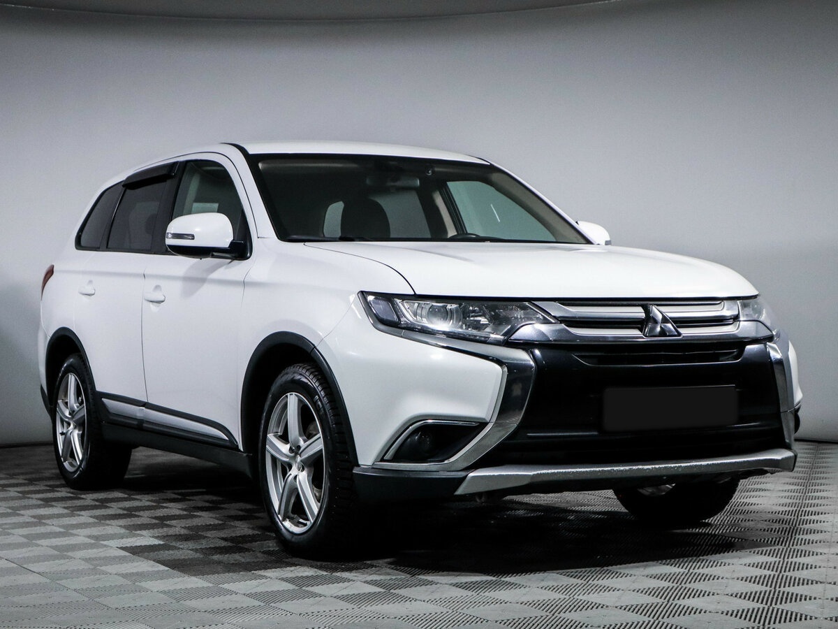 Mitsubishi Outlander III Рестайлинг 2, 2018 - 189 281 км. | Фото №3
