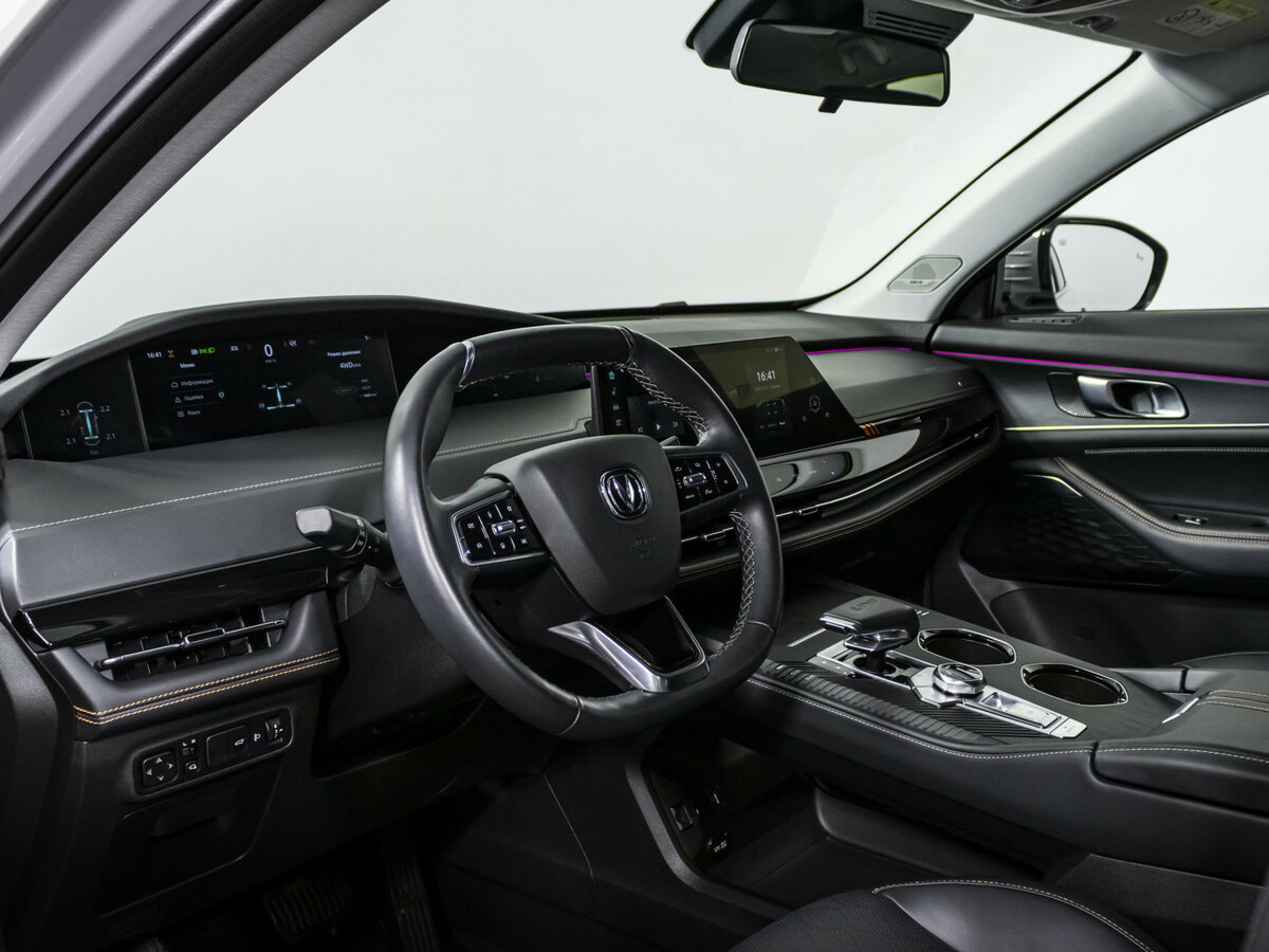 Changan UNI-K, 2024 - 10 000 км. | Фото №8