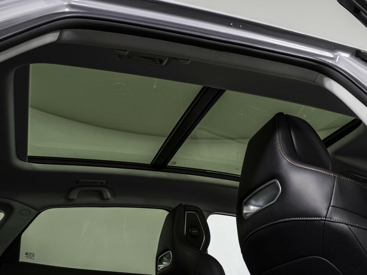 Changan UNI-K, 2024 Фото №16