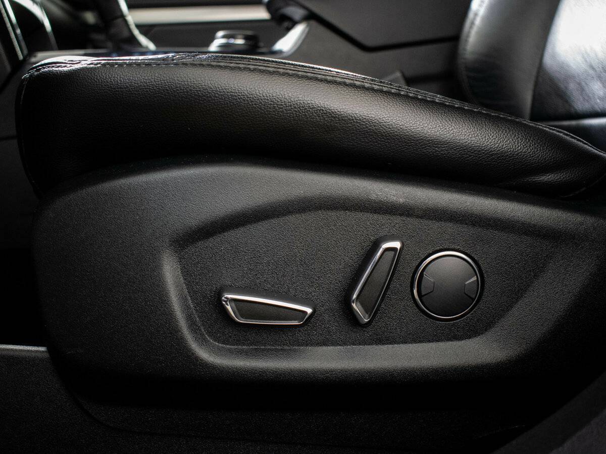 Ford Explorer V Рестайлинг 2, 2018 Фото №18