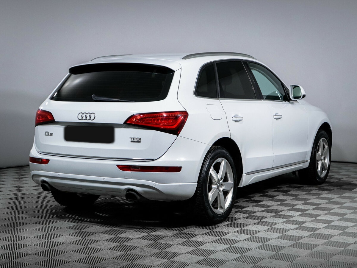 Audi Q5 I (8R) Рестайлинг, 2015 - 140 596 км. | Фото №5