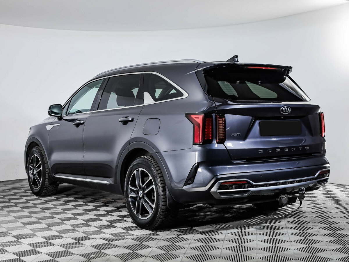 Kia Sorento IV, 2021 - 150 000 км. | Фото №7