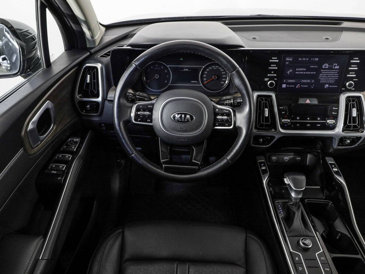 Kia Sorento IV, 2021 Фото №11
