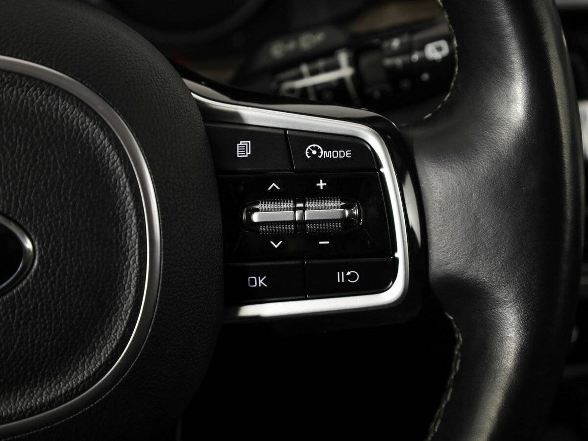Kia Sorento IV, 2021 Фото №13