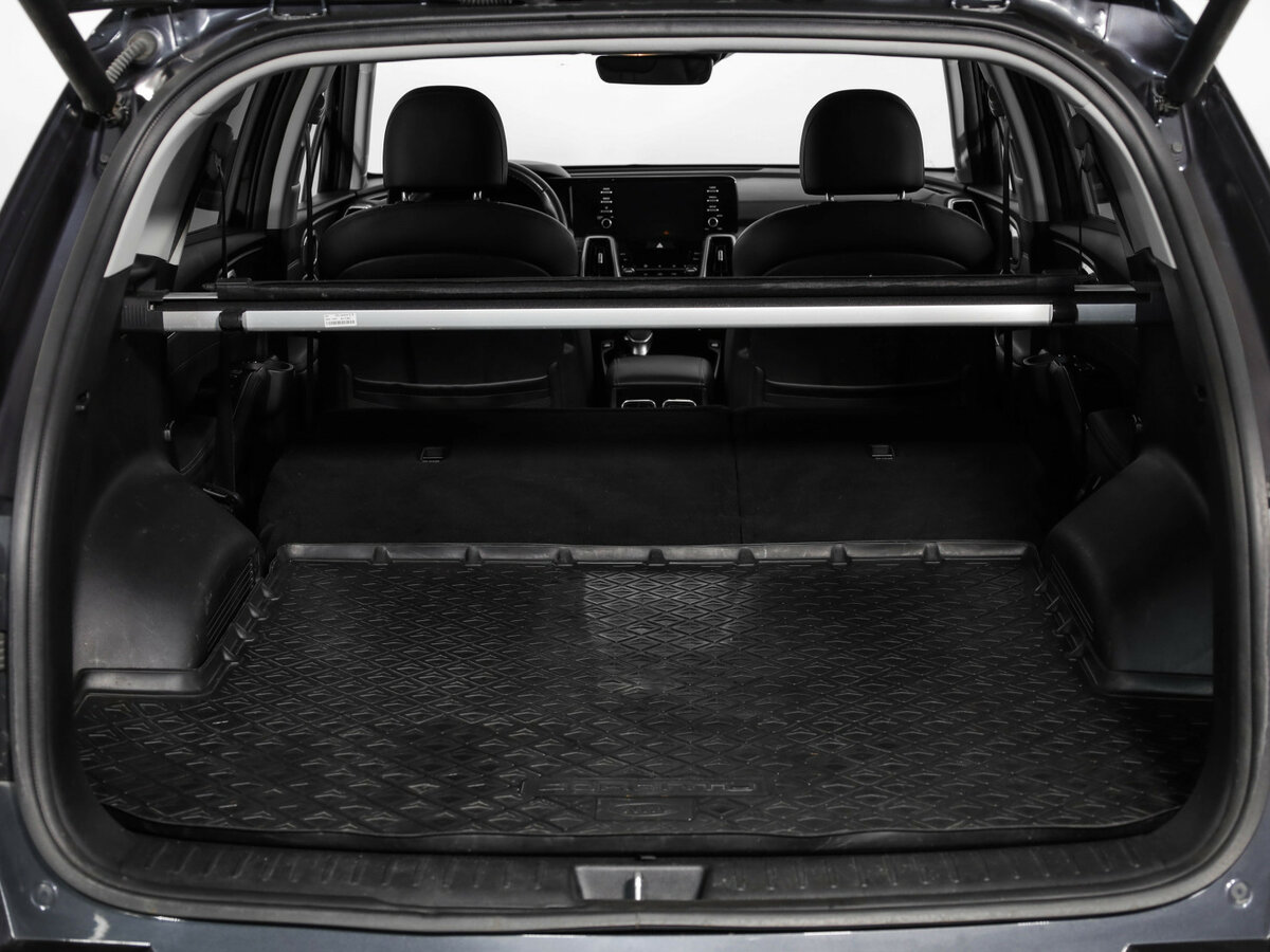 Kia Sorento IV, 2021 Фото №31