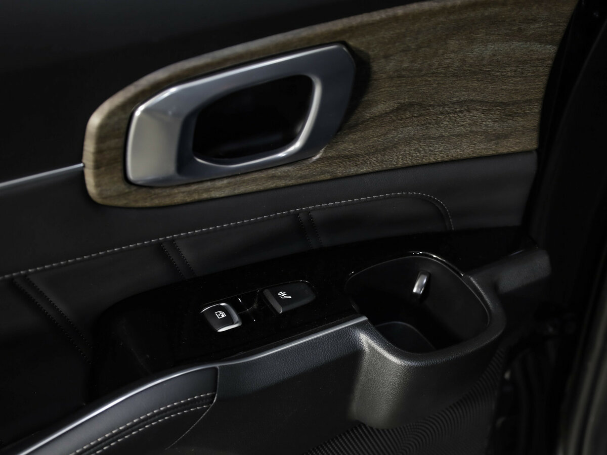 Kia Sorento IV, 2021 Фото №34