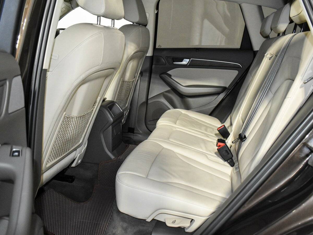 Audi Q5 I (8R) Рестайлинг, 2013 Фото №11