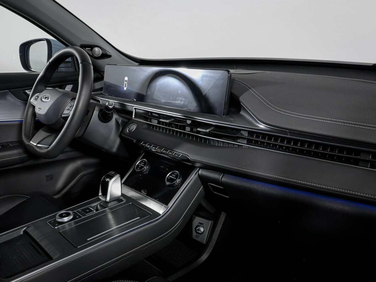 Chery Tiggo 7 Pro Max I, 2023 Фото №9