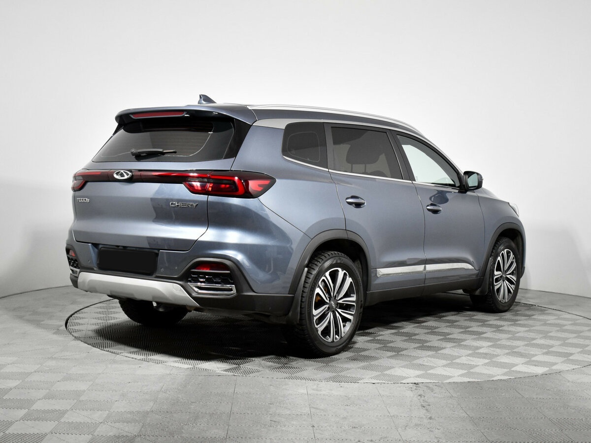 Chery Tiggo 8 I, 2021 - 60 995 км. | Фото №4