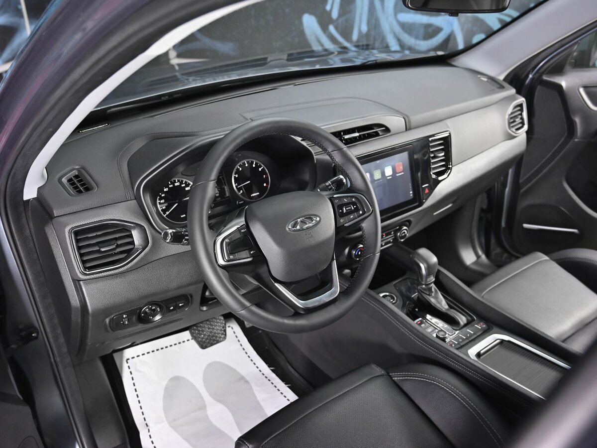 Chery Tiggo 4 I Рестайлинг, 2020 - 74 000 км. | Фото №8