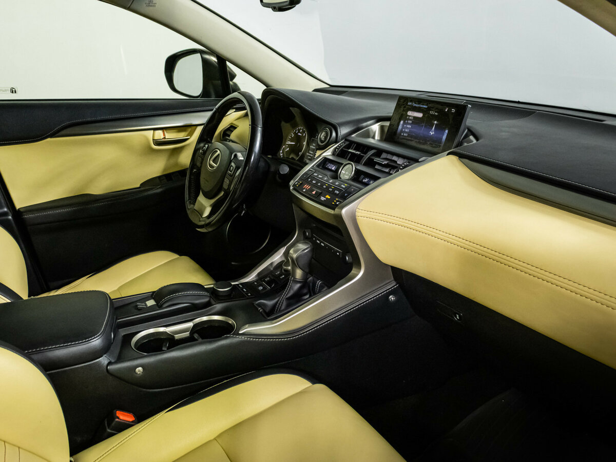 Lexus NX 200 I, 2015 - 108 380 км. | Фото №7