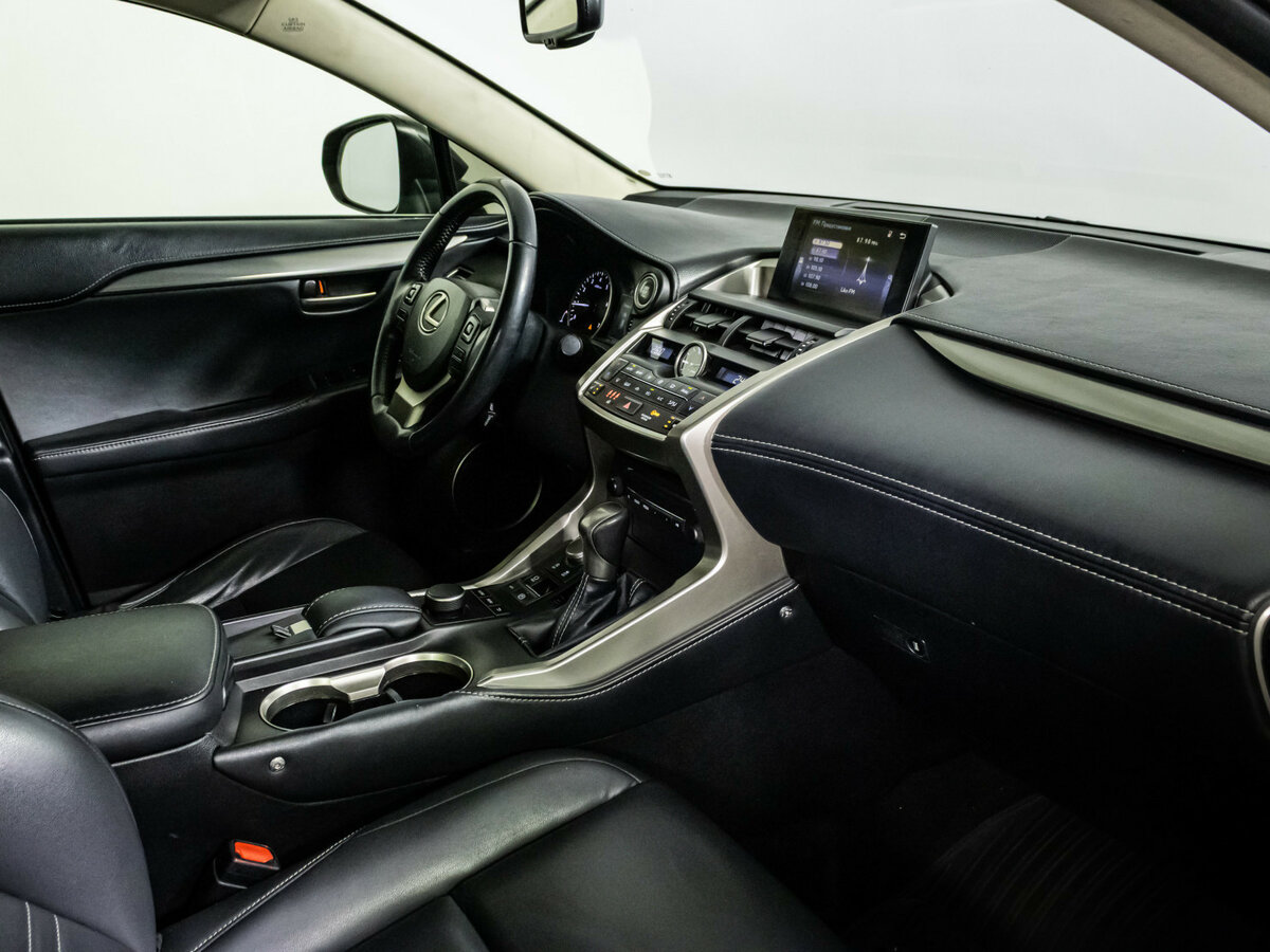 Lexus NX 200 I, 2014 - 131 900 км. | Фото №7