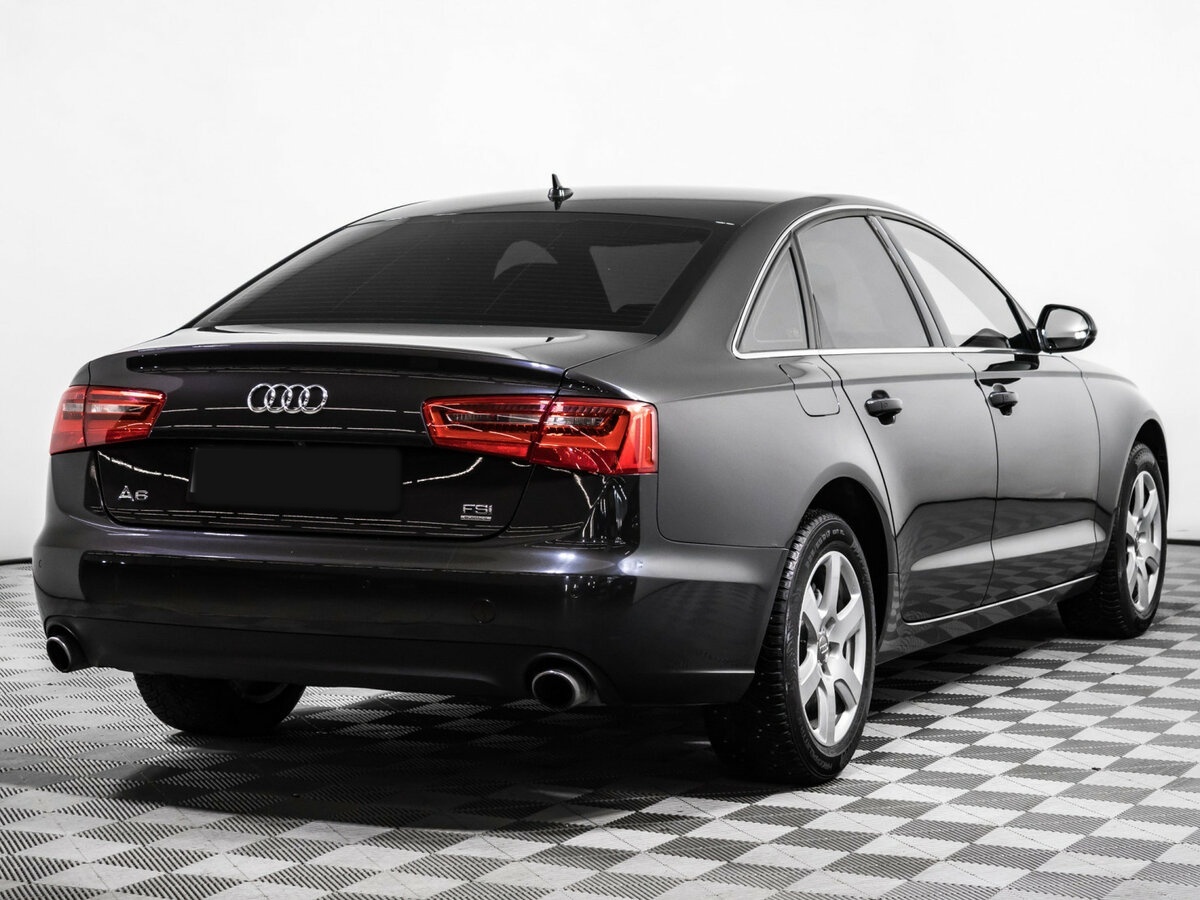 Audi A6 IV (C7), 2014 - 115 265 км. | Фото №4