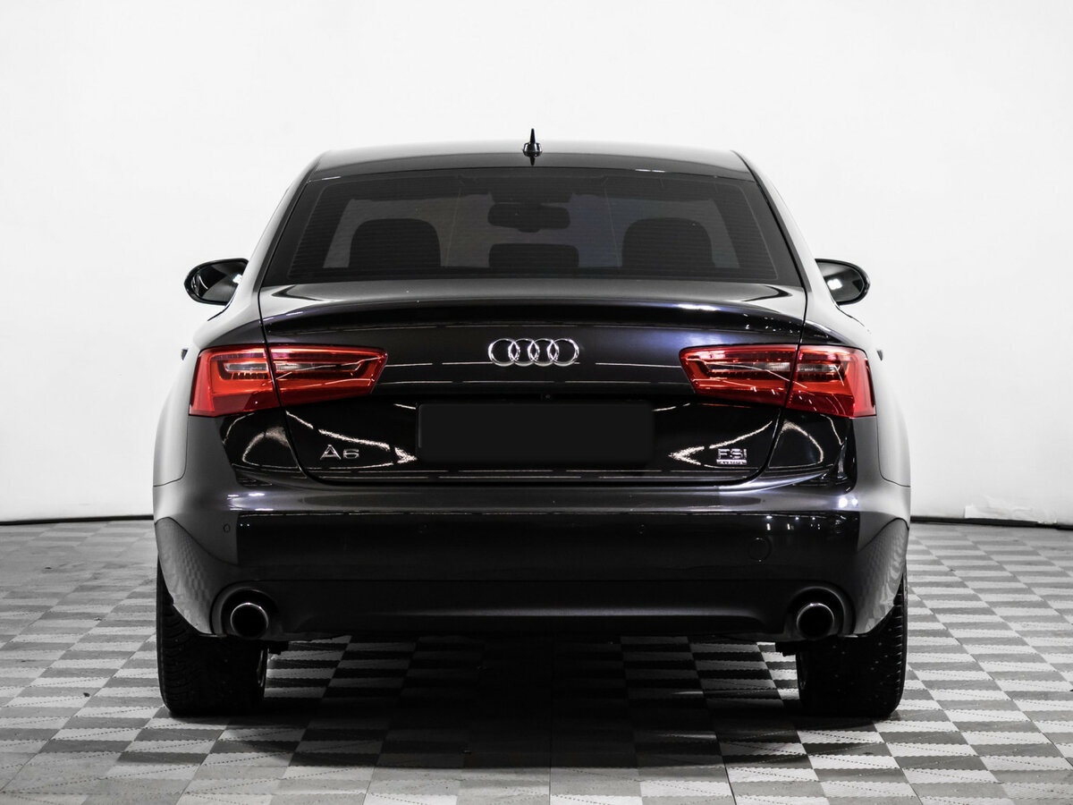 Audi A6 IV (C7), 2014 - 115 265 км. | Фото №5