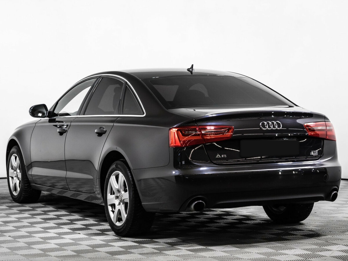Audi A6 IV (C7), 2014 - 115 265 км. | Фото №6
