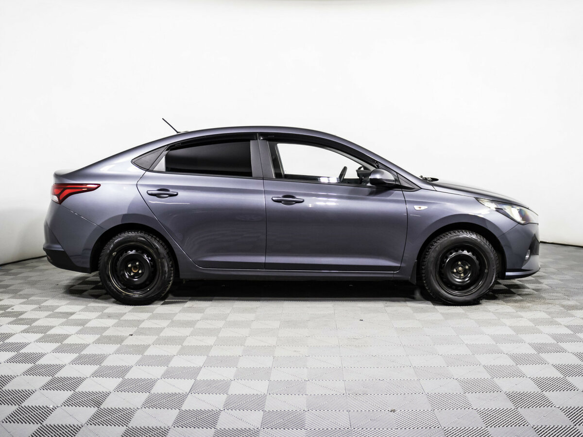 Solaris HS, 2024 Фото №4