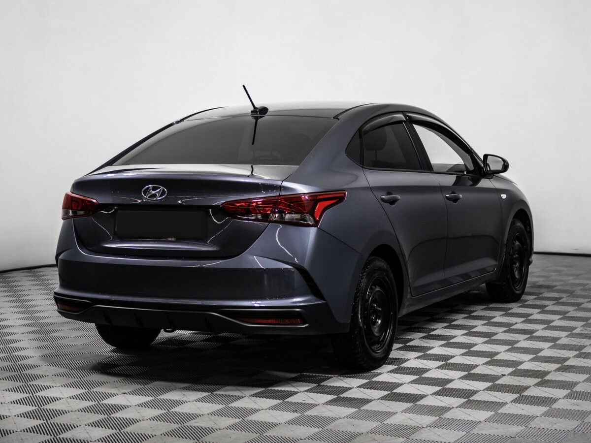 Solaris HS, 2024 Фото №5