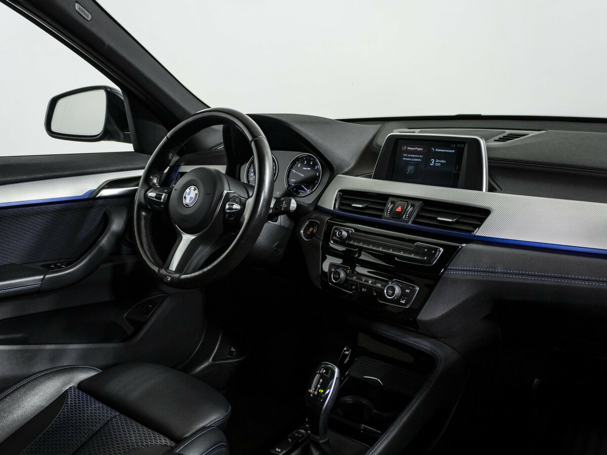 BMW X1 20i xDrive II (F48) Рестайлинг, 2019 - 105 725 км. | Фото №7