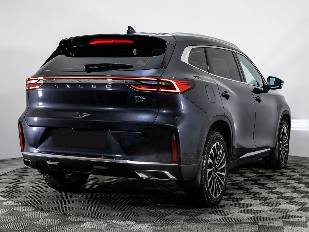 Exeed TXL I Рестайлинг, 2022 - 65 038 км. | Фото №5