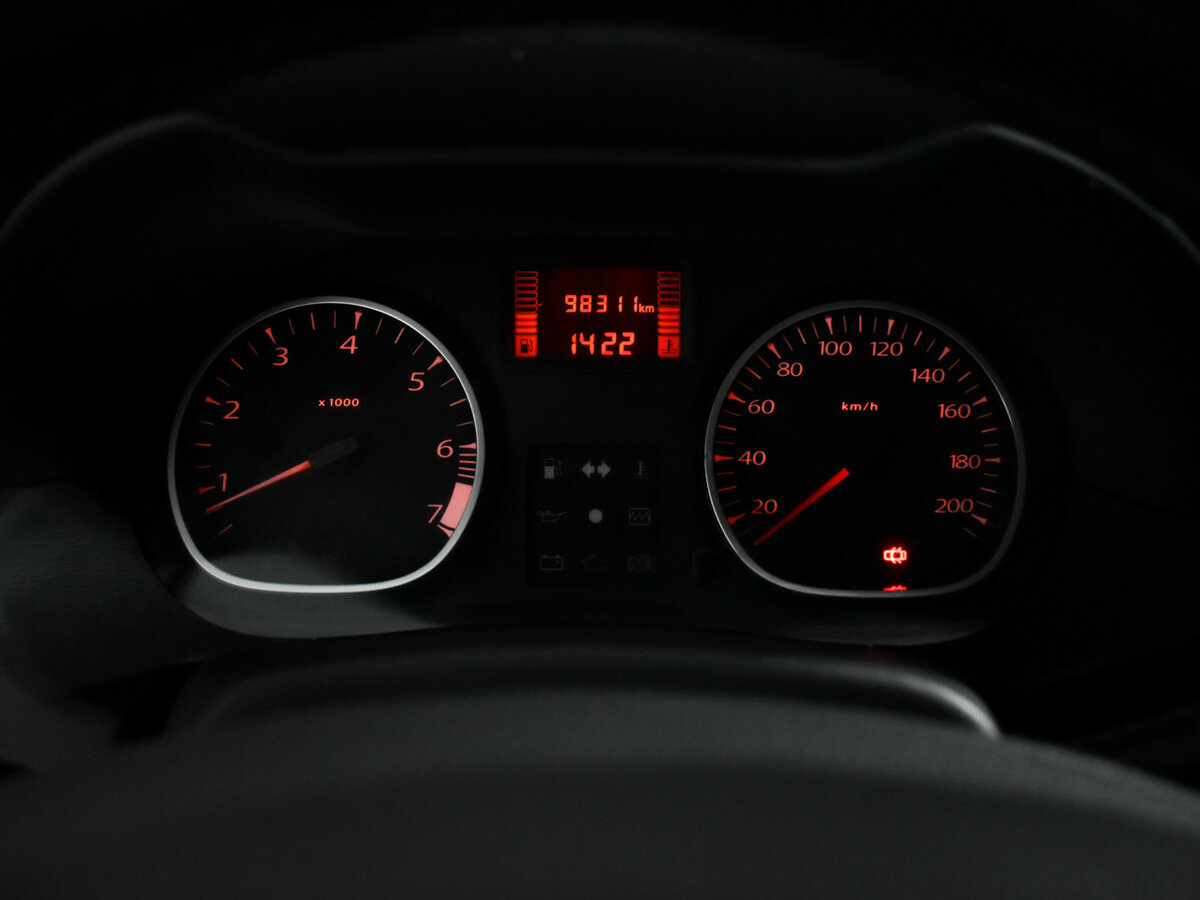 Renault Duster I, 2012 Фото №15