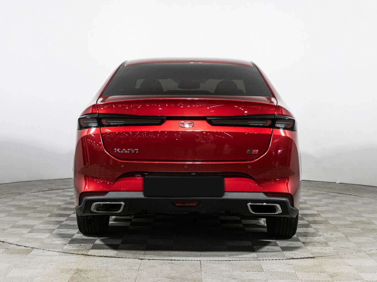 Kaiyi E5, 2023 - 31 301 км. | Фото №6