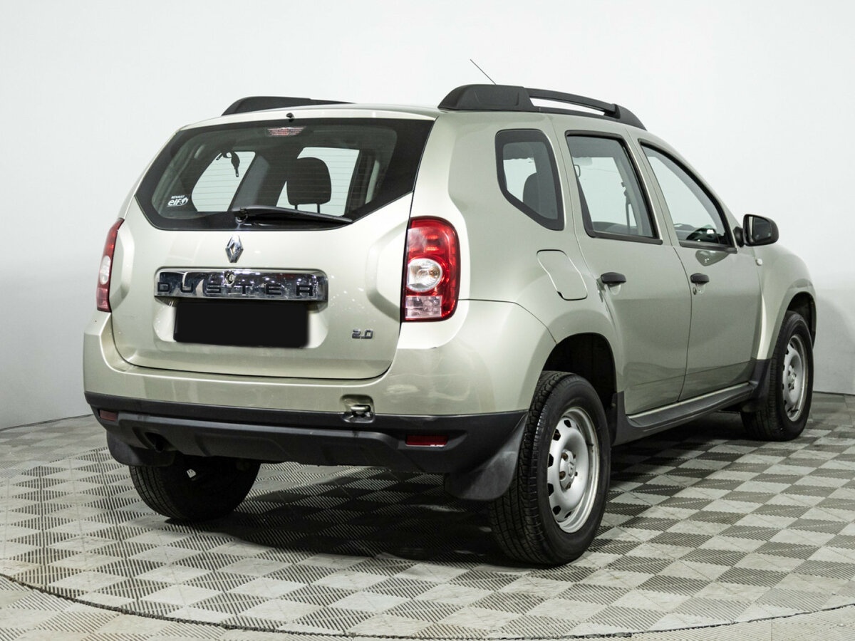 Renault Duster I, 2014 - 212 600 км. | Фото №5