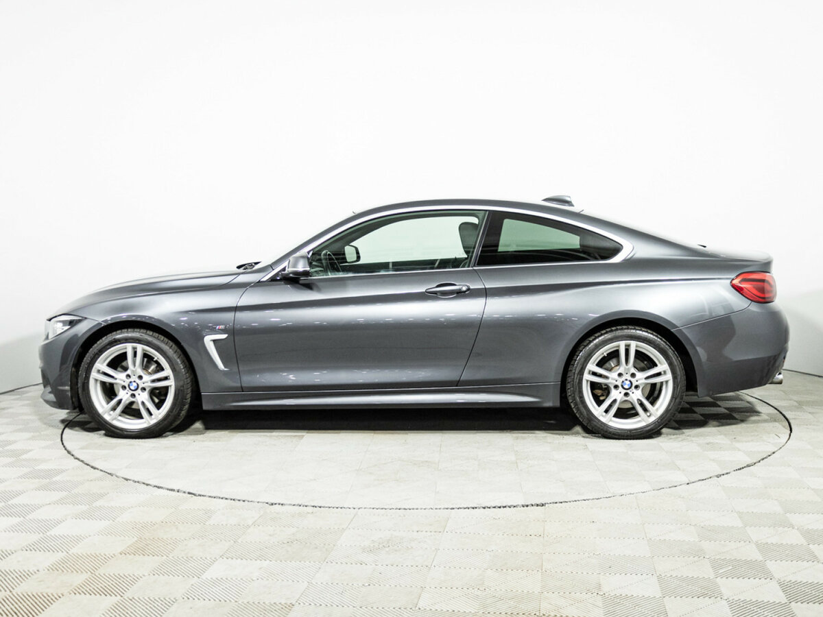 BMW 4 серии 420d xDrive F32/F33/F36 Рестайлинг, 2018 - 125 840 км. | Фото №8