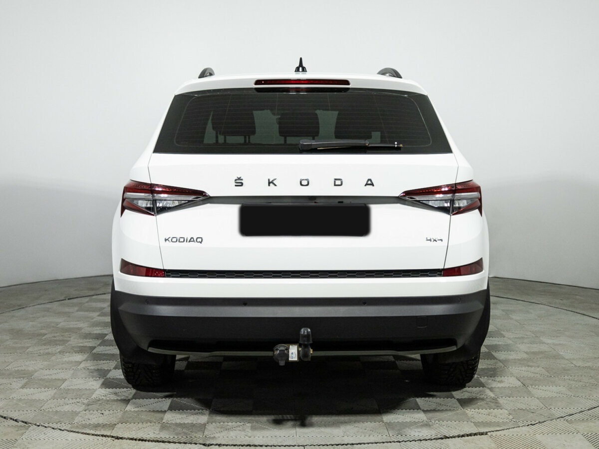 Skoda Kodiaq I Рестайлинг, 2022 - 90 568 км. | Фото №6