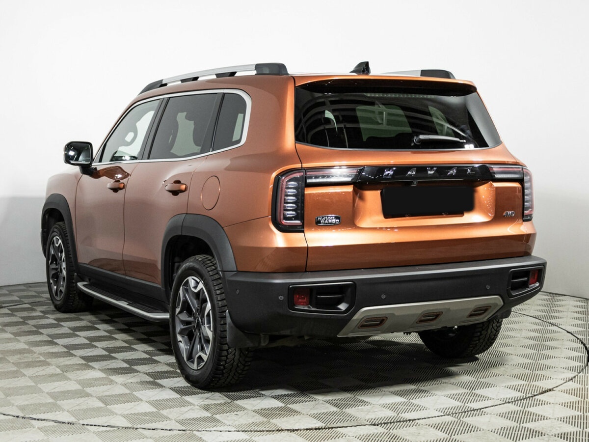 Haval Dargo, 2023 - 52 368 км. | Фото №7