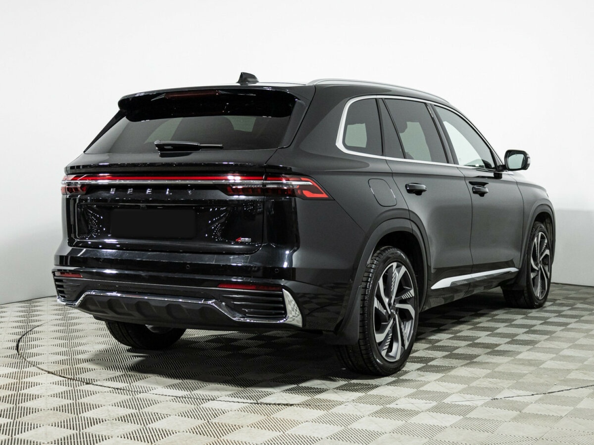 Geely Monjaro I, 2023 - 16 882 км. | Фото №4