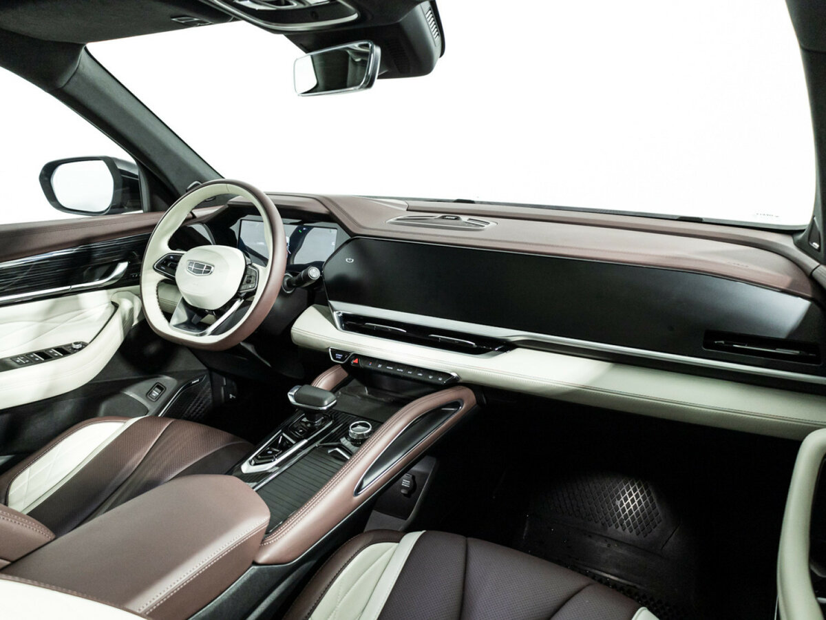 Geely Monjaro I, 2023 - 16 882 км. | Фото №7