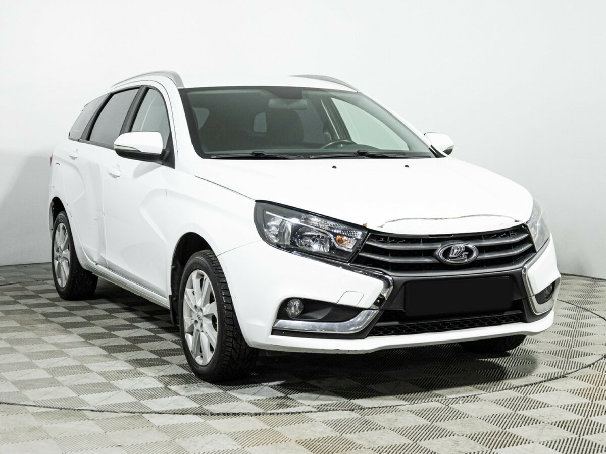 Lada (ВАЗ) Vesta SW I, 2020 - 101 882 км. | Фото №3