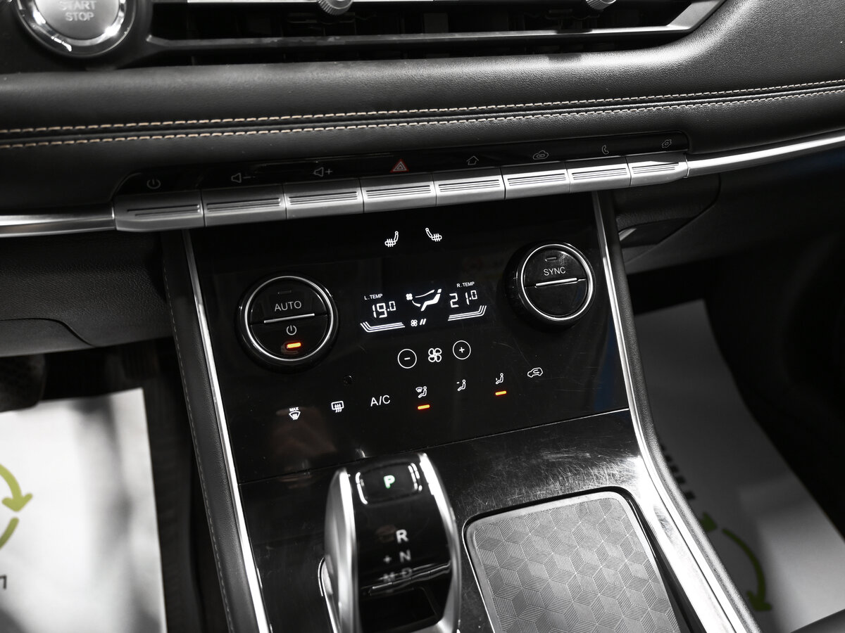 Chery Tiggo 8 I Рестайлинг, 2022 Фото №15