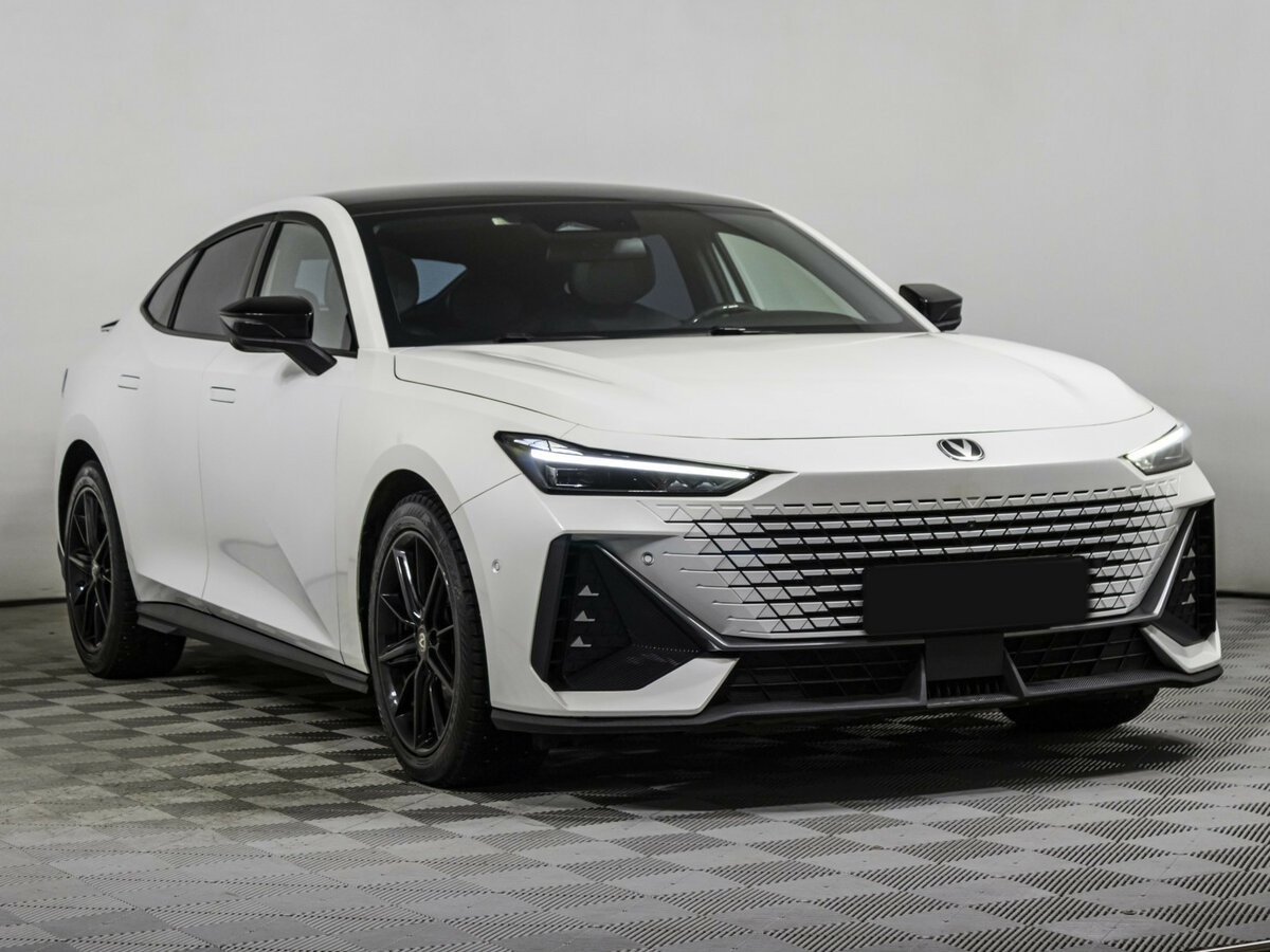 Changan UNI-V I, 2023 - 46 121 км. | Фото №3