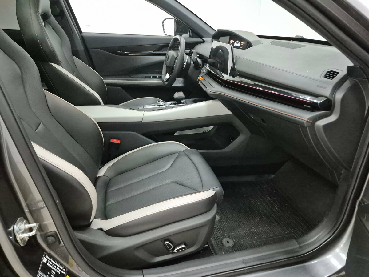 Changan UNI-V I, 2024 Фото №13