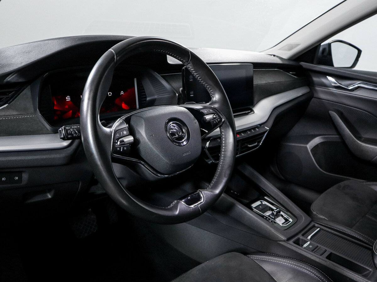 Skoda Octavia IV (A8), 2020 Фото №12